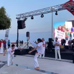 8 Mart Dünya Kadınlar Günü’nde Capoeira Camará Türkiye Ekibi, Farkındalık Oluşturdu!