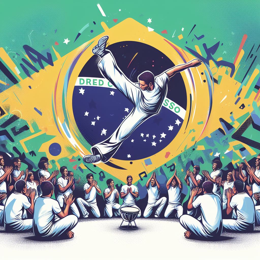 Capoeira: Brezilya’nın Dans Eden Savaş Sanatını Keşfedin