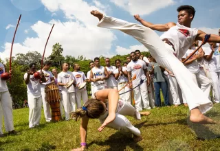 Capoeira Nedir ve Nasıl Yapılır?