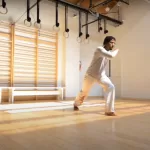 Evde Capoeira Dersleri – Contra Mestre Grilo Preto ile Dersler (Ders 01)