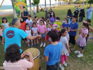 Mehmet Can Capoeira Mersin