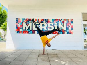 Mehmet Can Capoeira Mersin