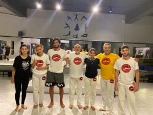 Capoeira Camara Türkiye
