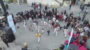 Meski Dünya Su Günü Capoeira Etkinlikleri