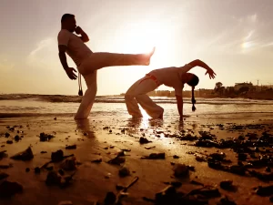 Mehmet Can Capoeira Mersin