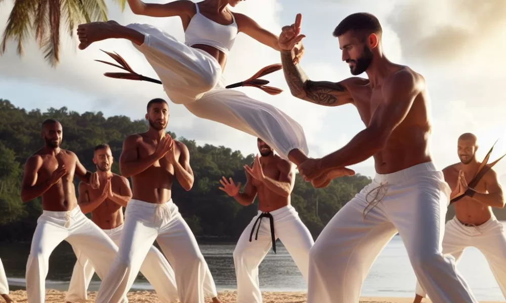 Capoeira Nedir?