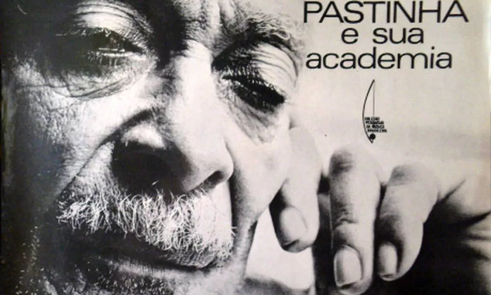 Mestre Pastinha