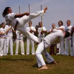 Capoeira ile fiziksel engelliliklerinizi ortadan kaldırın!
