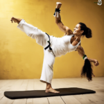 Capoeira ile kilo verin ve formda kalın!