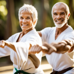 Capoeira ile yaşlanmayı yavaşlatın ve daha genç görünün!
