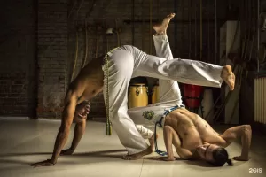 Capoeira Miudinho Nedir?