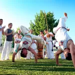 Neden Capoeira?
