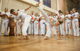 Capoeira’nın Faydaları Nelerdir?