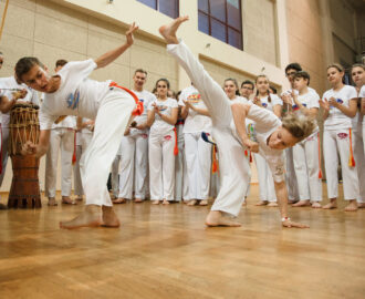 Capoeira’nın Faydaları Nelerdir?