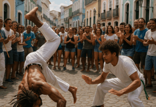 2025 Capoeira Nedir?