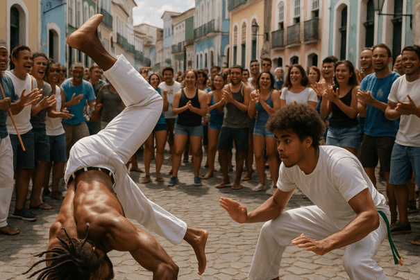 2025 Capoeira Nedir?