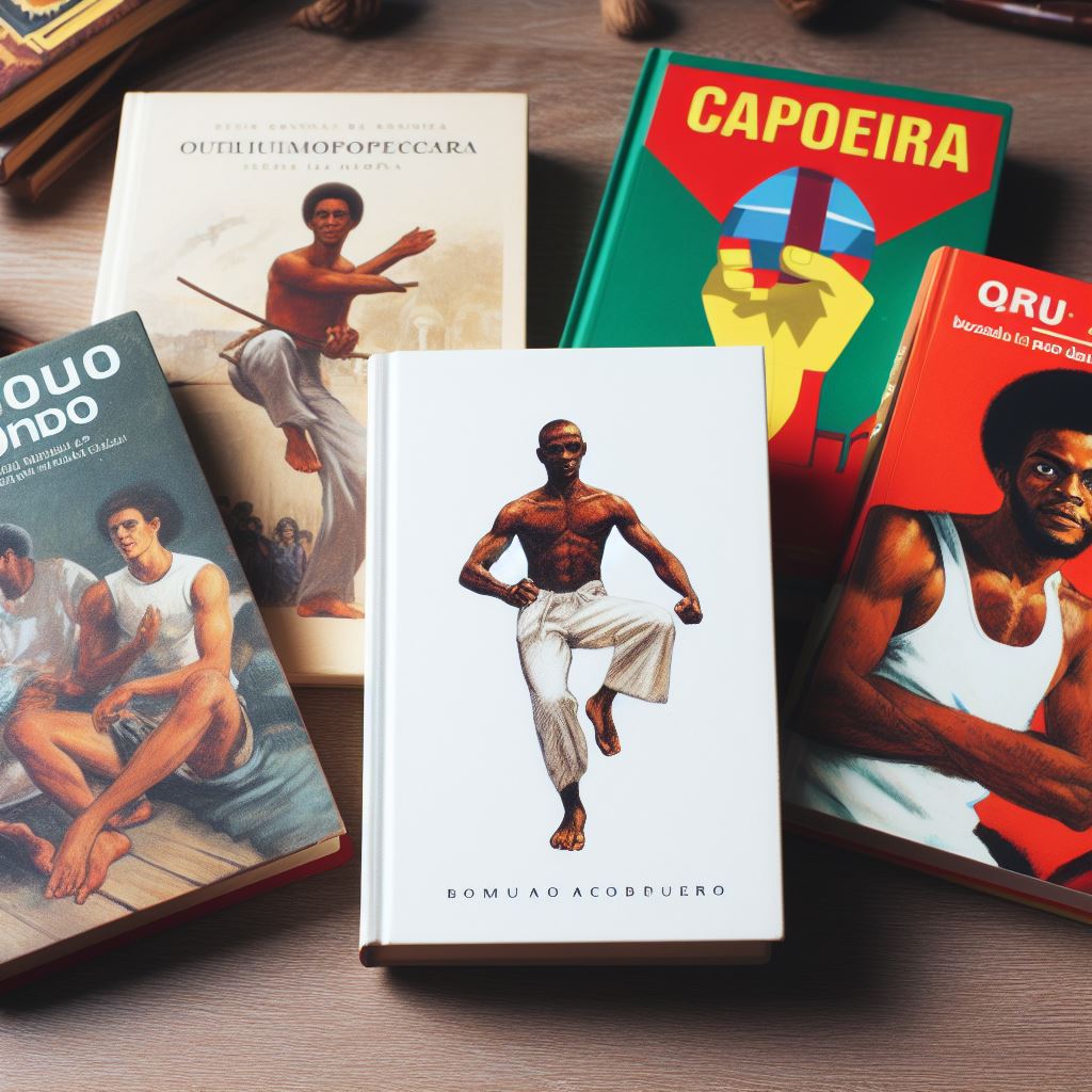 Capoeira’nın Kökleri, Felsefesi ve Kültürünü Öğrenmek İsteyenler İçin 5 Harika Kitap Önerisi