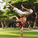 Capoeira ile Sağlıklı ve Fit Kalın!