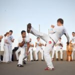 Capoeira ile dengenizi ve koordinasyonunuzu geliştirin ve daha çevik olun!