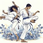 Capoeira: Dövüş Sanatı mı, Dans mı?