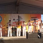 Mezitli Belediyesi’nin Düzenlediği 10. Soli Güneş Festivali’nde Capoeira Rüzgarı