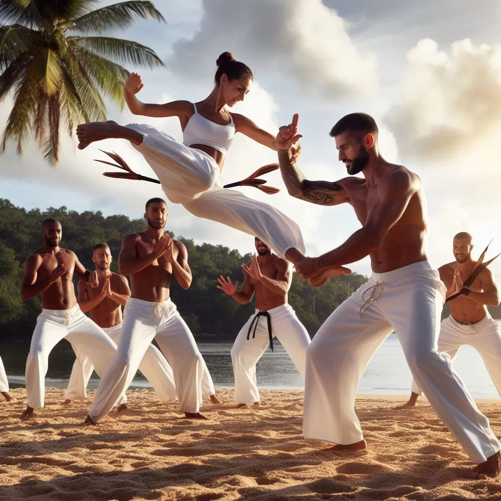 Capoeira Nedir? (2024)