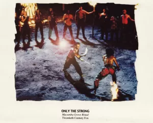 Only_The_Strong_Güclülerin_Dünyası_Capoeira