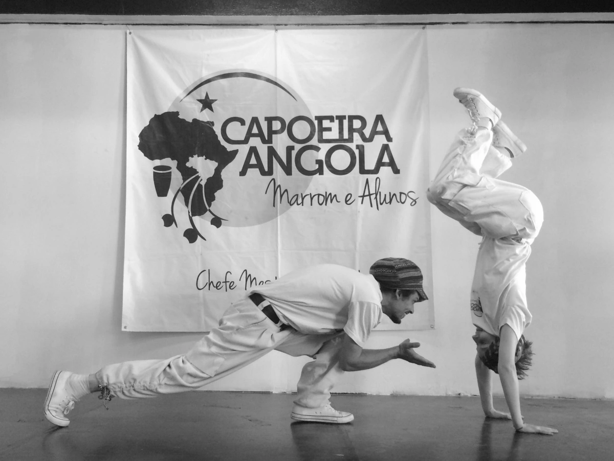 Capoeira Angola Nedir?