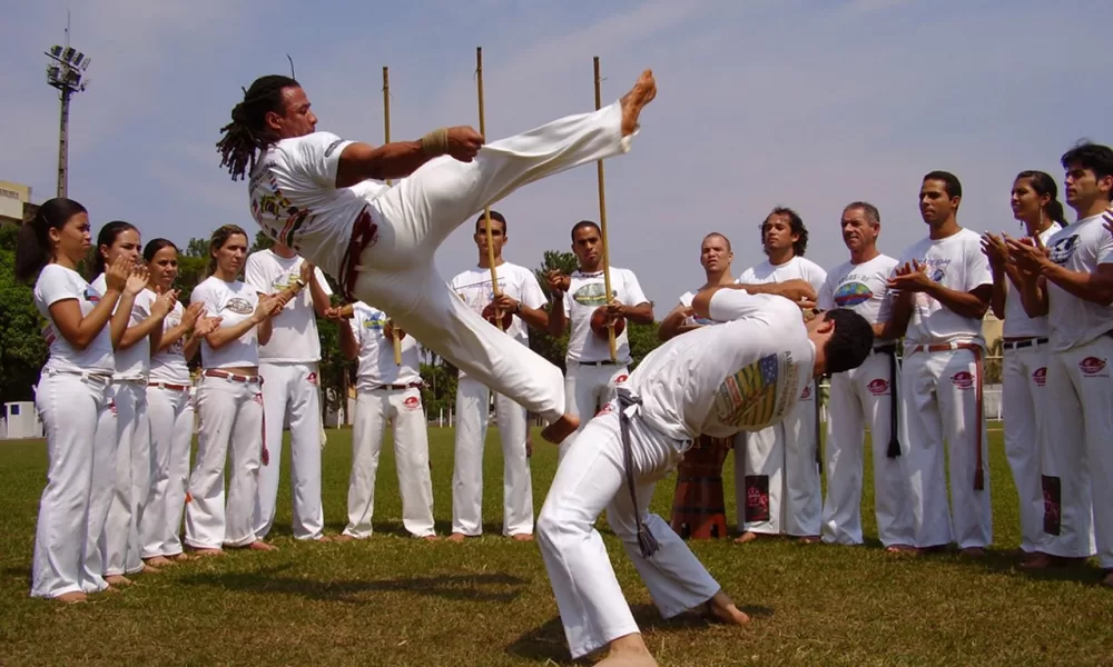 Capoeira Regional Nedir