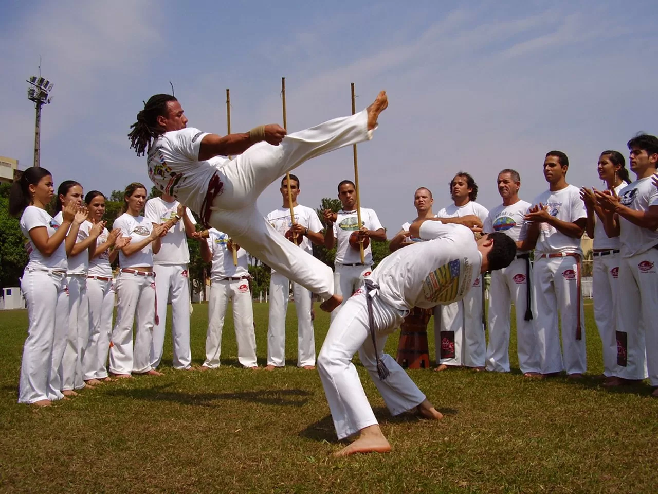 Capoeira Regional Nedir?