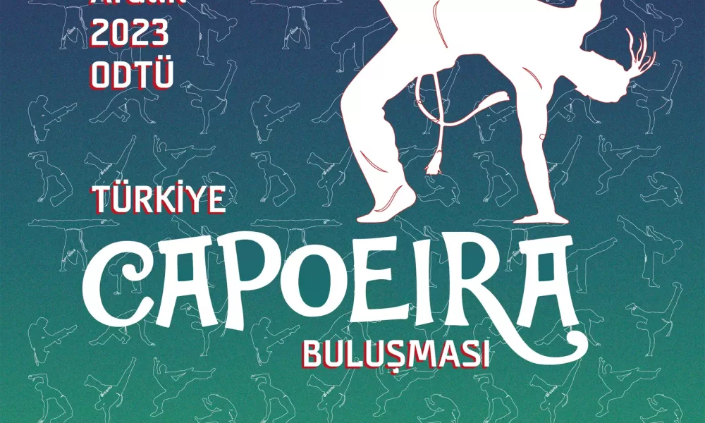 Turkiye Capoeira Kulupler Bulusmasi 2023