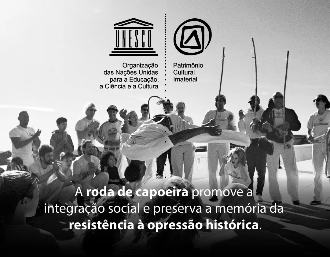 UNESCO, Capoeira’yı kültür mirası listesine aldı