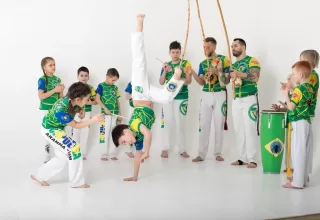 Capoeira Kaç Yaş İçin Uygundur?