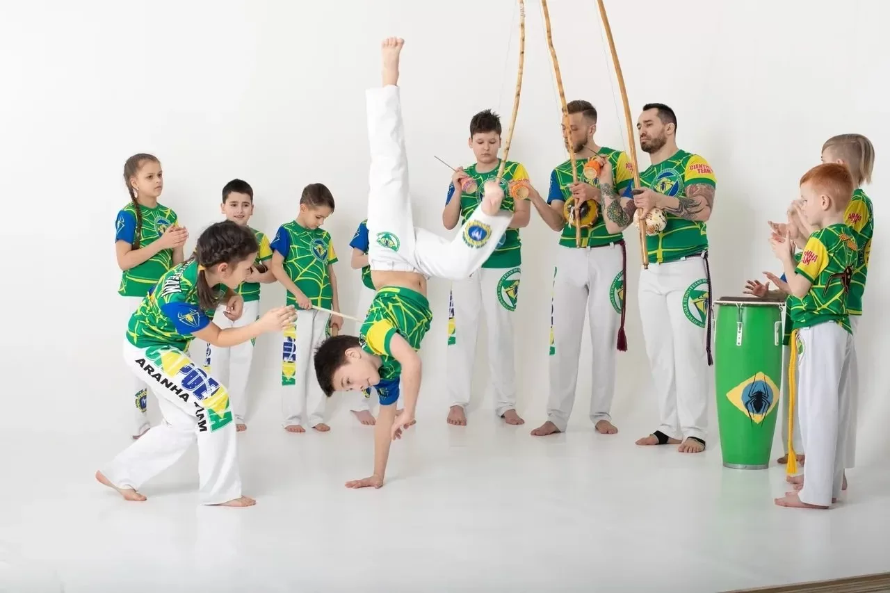 Capoeira-Kaç-Yaş-İçin-Uygundur