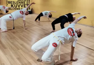 Capoeira Camara Mersin / Pozcu