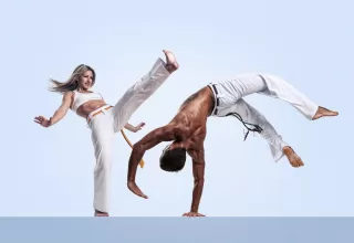 Capoeira Nasıl Bir Spordur?