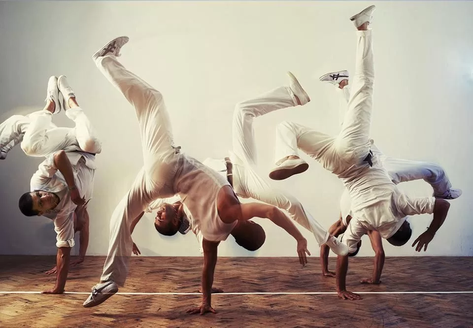 Capoeira-Zihin