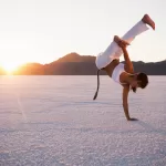 Capoeira ile kalbinizi, damarlarınızı ve gençleştirin!