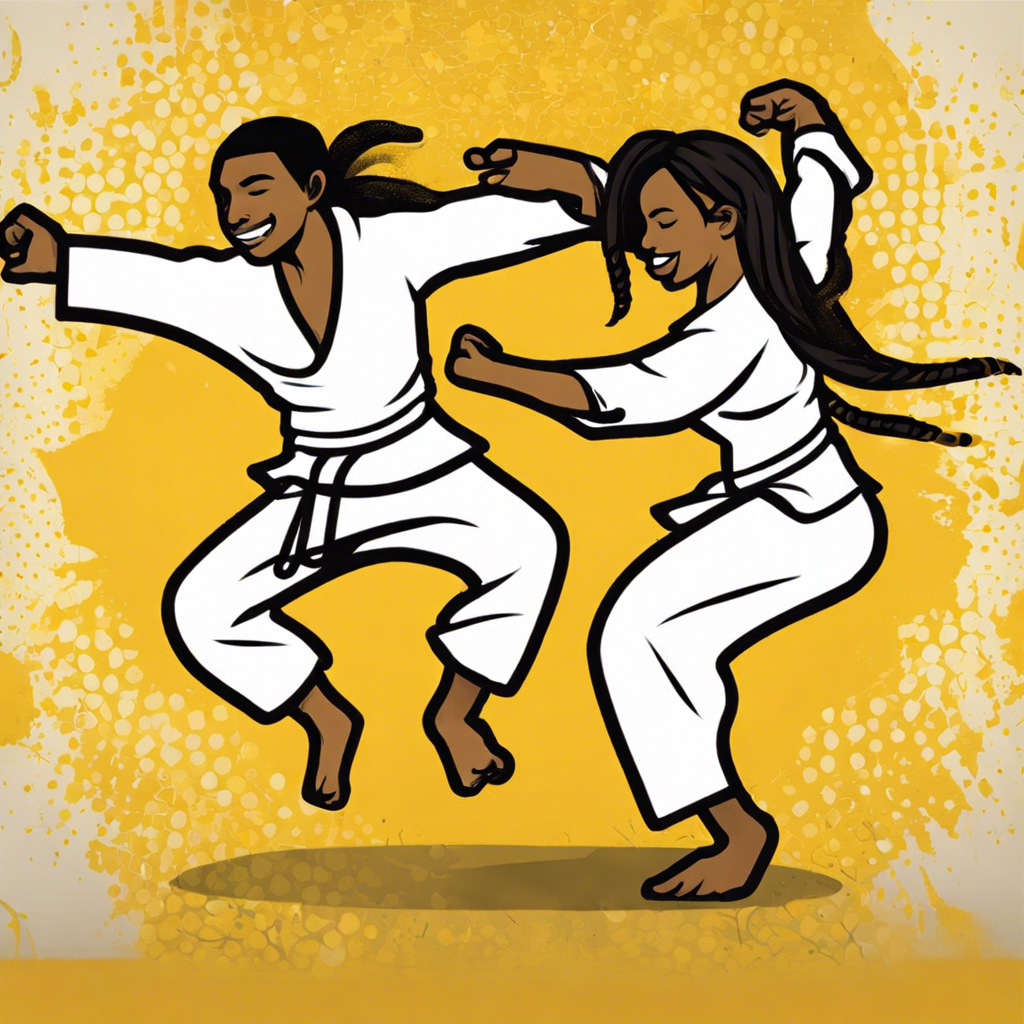 Capoeira ile zihinsel sağlığınızı güçlendirin ve mutlu olun!
