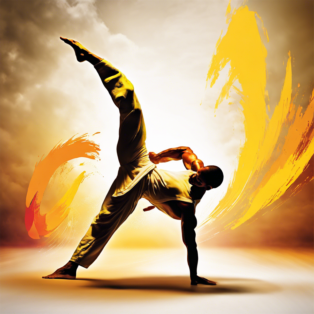 Capoeira, Enerji Dolu Bir Deneyim!