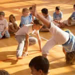 Çocuklar Capoeira Yapabilir mi ?