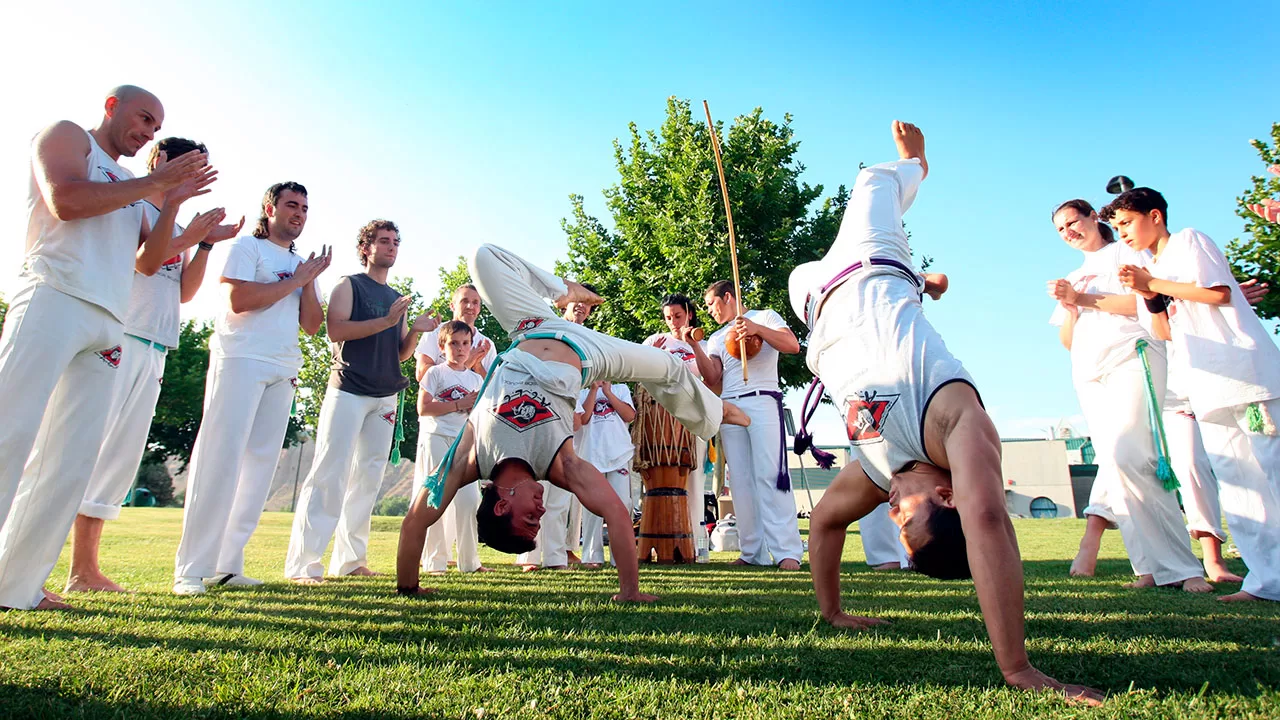 Neden Capoeira?