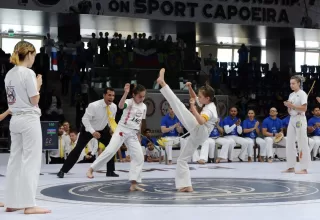 Capoeira Federasyonu Var mı?