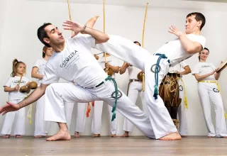 Capoeira Nasıl Bir Sanat ?
