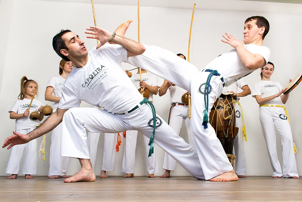 Capoeira Nasıl Bir Sanat ?