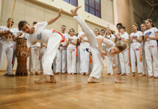 Capoeira’nın Faydaları Nelerdir?