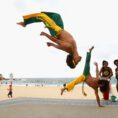 Capoeira Gösterileri